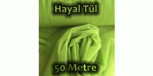 Hayal Tül 50 Metre Hayal Tül 50 Metre