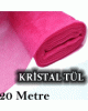 Kristal Tül 20 Metre