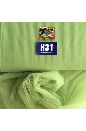Hayal Tül Pastel Yeşil  50m