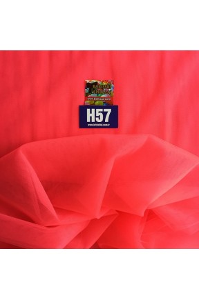 Hayal Tül Fosforlu Pembe 20m
